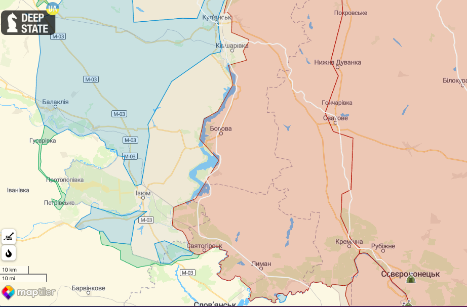 Украина идет за своим. Как ВСУ переходят от обороны в наступление